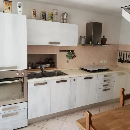 Holiday home Lessinia Home Sant'Anna d'Alfaedo
