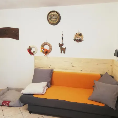 Holiday home Lessinia Home *